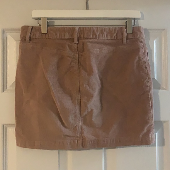 BDG from Urban Outfitters Mauve Mini - Picture 5 of 5